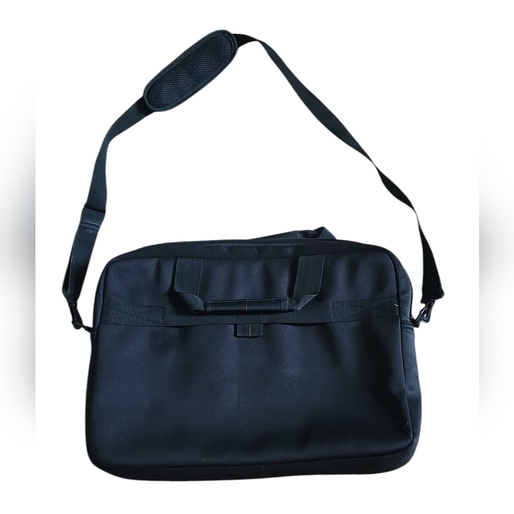 Samsonite Black Laptop Bag Durable and Practical - Picture 3 of 7